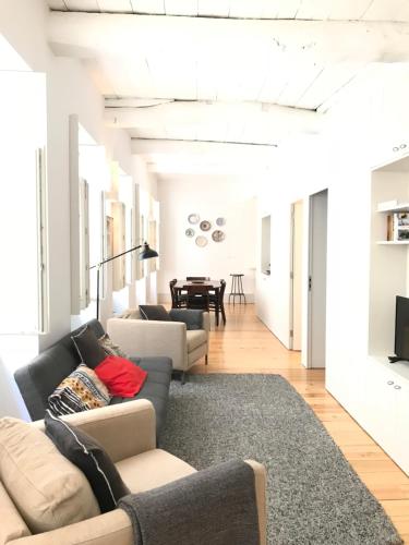 Lóios Flat, Porto