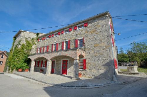  Sobe Denis Village in Buzet
