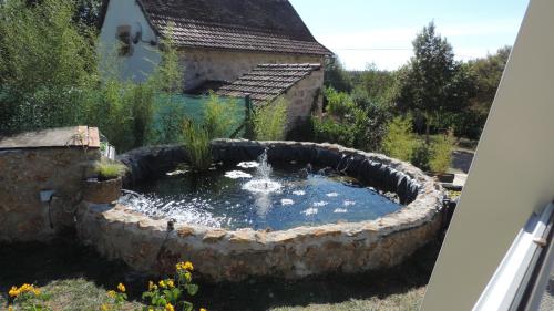 Le Mas de Cascabel - Chambre d'hôtes - Causse-et-Diège