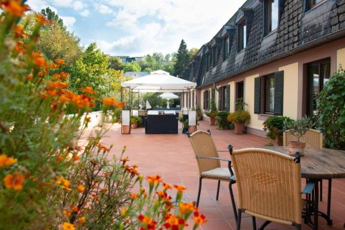 Blesius Garten, Treviri