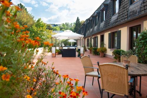 Blesius Garten - Hotel - Trier