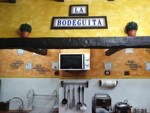 La Bodeguita de Alhama