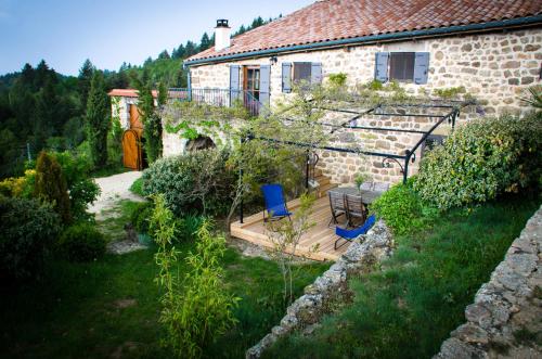 Seadmed, Le Petit Rias Gite Soleil in Vernoux-en-Vivarais