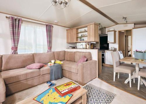 Trevornick Holiday Park, Holywell Bay, Cornwall