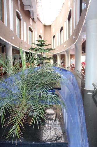 Hotel Pooja International in Davangere