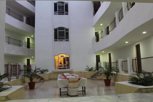 Hotel Pooja International in Davangere