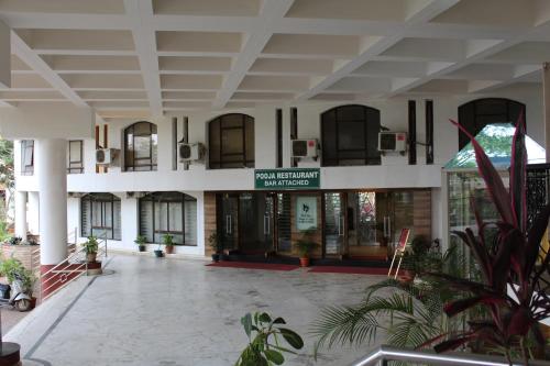 Hotel Pooja International in Davangere