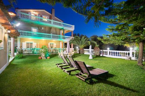  Madalena's Apartment in Razáta