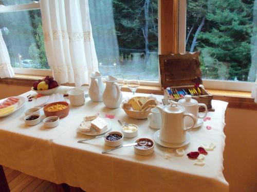 Instalações, Hosteria Lekun Lekun in Puerto Manzano