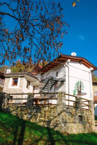  Casa del Castagno in Pulfero