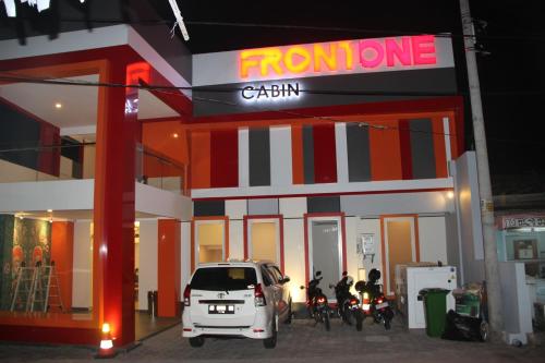 Front One Cabin Malioboro Jogja