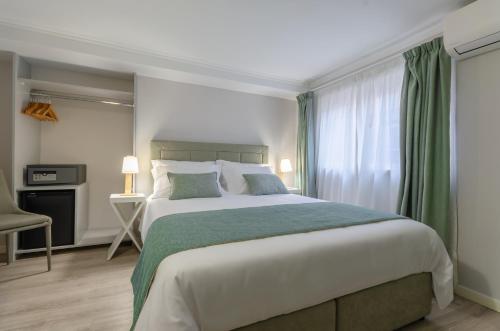Double room, economy