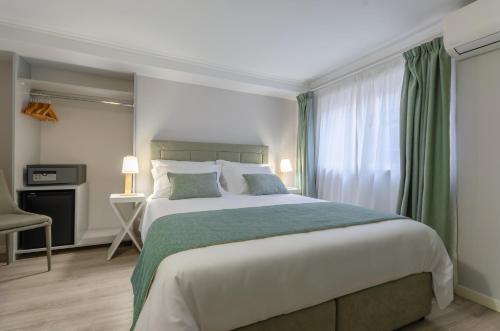 Ver Belem Suites Set in a prime location of Lisbon, Ver Belem Suites puts everything the city has to offer just outside your doorstep. The property features a wide range of facilities to make your stay a pleasant expe