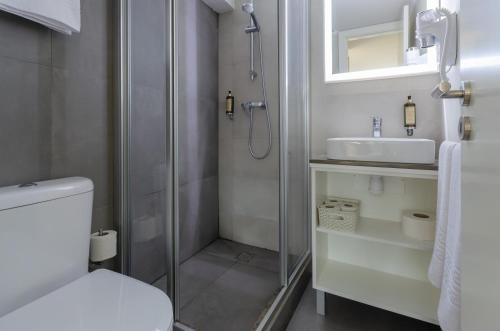 Ver Belem Suites Room Type - Double Room with Garden View