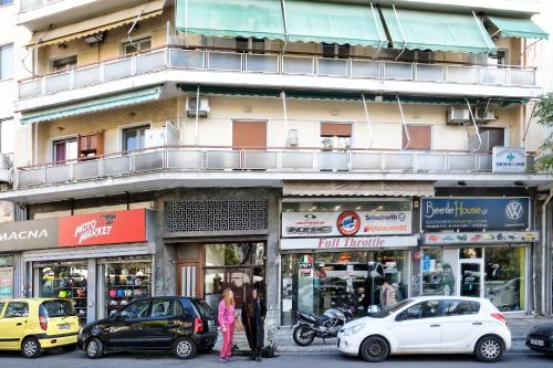 Athens Heartbeat - main image