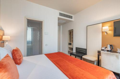 Eurostars Danube Budapest - image 11