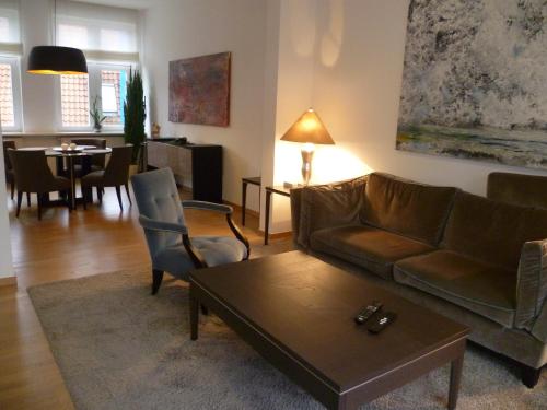 Villa Greve - Deluxe Suite - Apartment - Bad Salzuflen