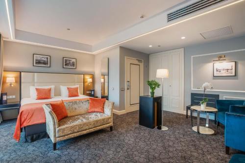 Eurostars Danube Budapest - image 7