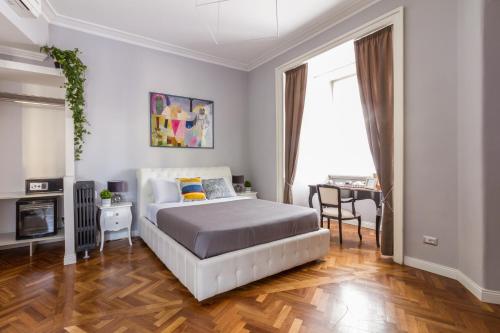 Athena Guest House, Řím