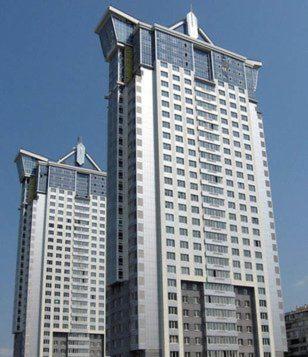 Жк Silver Breeze,Днепровськая набережная 1а