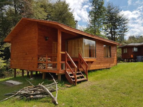 Cabana Mirador Caburgua