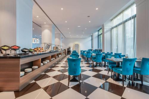 Eurostars Danube Budapest, Budapešť (fotografie 9)