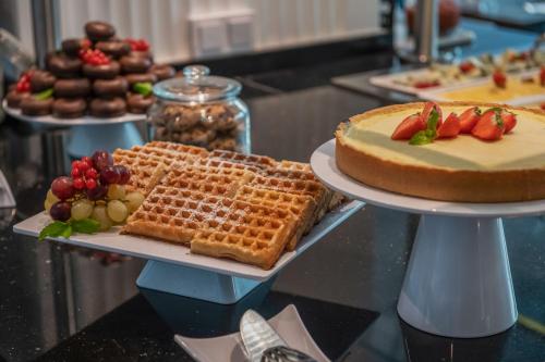 Eurostars Danube Budapest - image 8