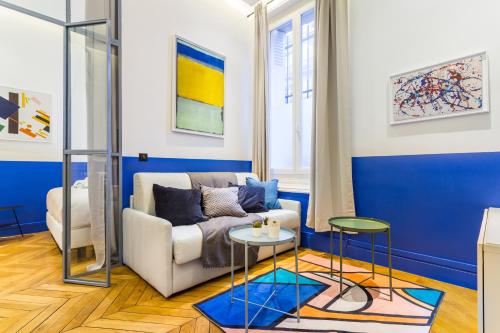 CMG Iéna/ Serbie - Location saisonnière - Paris