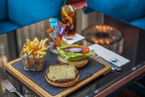 Eurostars Danube Budapest - main image