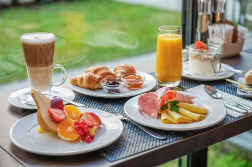 Eurostars Danube Budapest - image 6