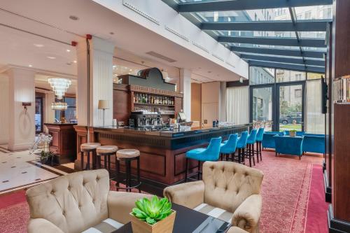 Eurostars Danube Budapest, Budapešť (fotografie 10)