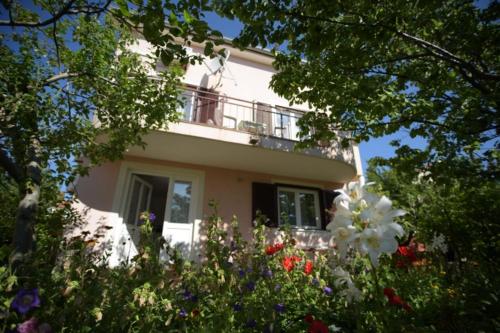 Two-Bedroom Apartment with Balcony