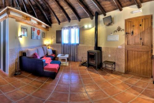 Chozos Rurales El Solitario in 巴諾斯德蒙特馬約爾