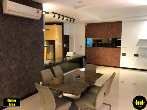 Удобства, Apartments @ Imperial Suites Kuching in Кучинг