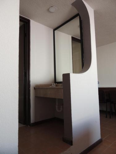 Hotel Kyoto in Puebla, Mexico