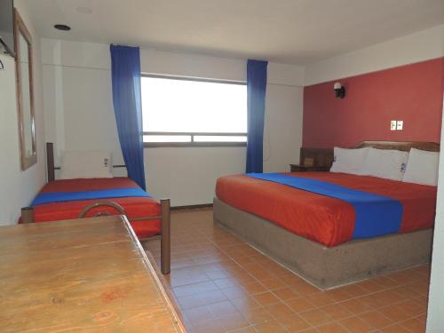 Hotel Kyoto in Puebla, Mexico