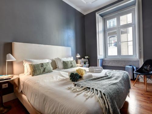 Lisbon Canaan Boutique Apartments Fanqueiros 114 by Get Your Stay, Lissabon