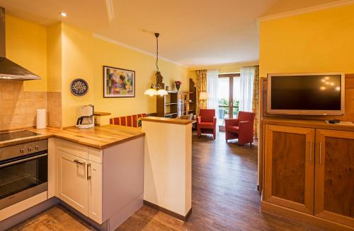 Instalaciones, Allgau Ferienhaus Strobel in Rosshaupten