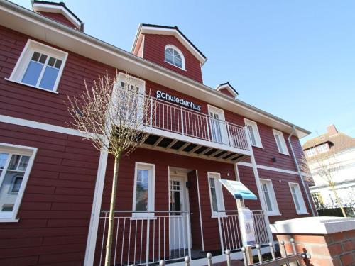 Schwedenhus 2 Mit Sauna In Wangerooge Germany Reviews Prices