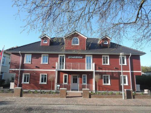 Schwedenhus 2 Mit Sauna In Wangerooge Germany Reviews Prices