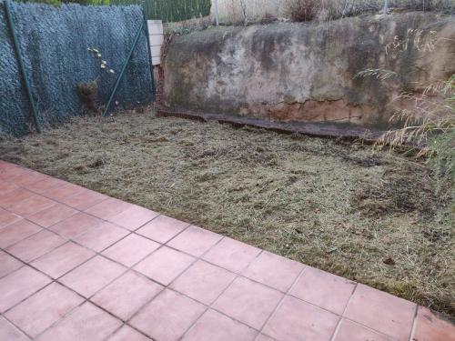 chalet en hormilleja