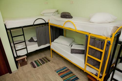 Capsularhouse Hostel