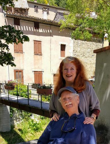 The Balcony Gîte - Riverside Lagrasse