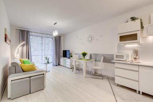 Apartamenty Silver - Blankensee