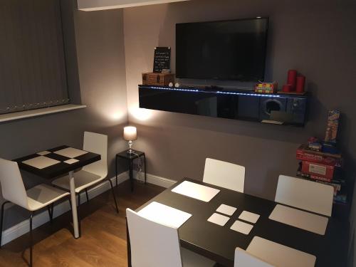 Faciliteter, Chatterley House in Cossall