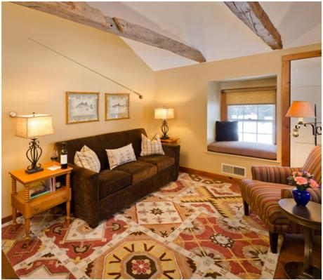 Barrows House – Dorset, VT