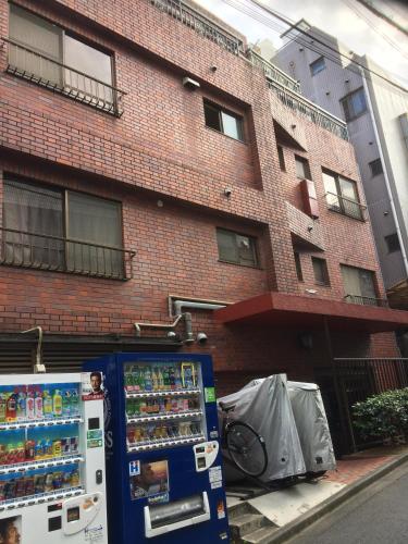 Shinjuku Hostel