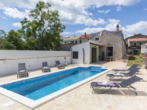  House Marcana 1156 in 52206 Marčana