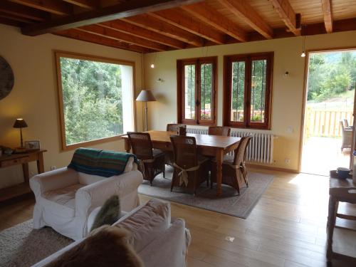 Maison d'hôtes l'Arnica (Maison d'hotes l'Arnica) in La Breole