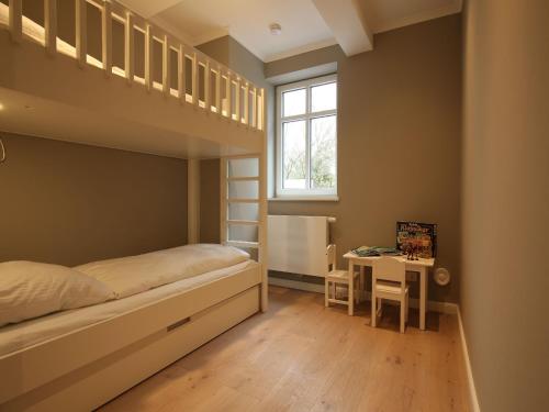 Kleine Charlotte - Traumwohnung mit Terrasse für 4 Personen